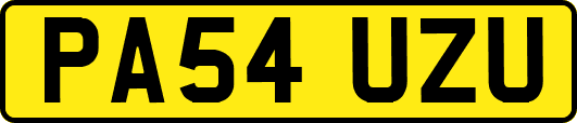 PA54UZU