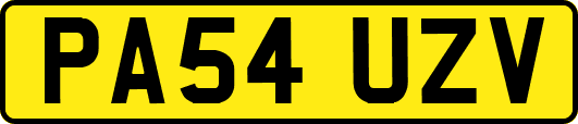 PA54UZV