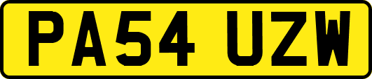 PA54UZW