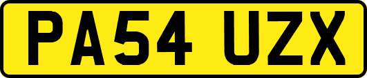 PA54UZX