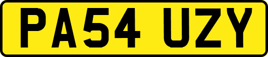 PA54UZY