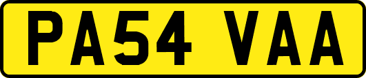 PA54VAA