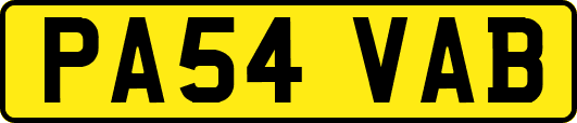PA54VAB