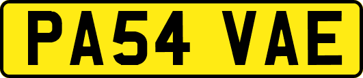 PA54VAE