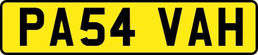 PA54VAH