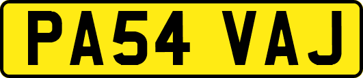 PA54VAJ