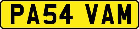 PA54VAM