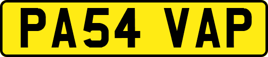 PA54VAP