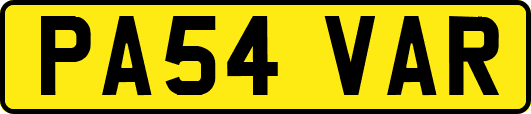PA54VAR