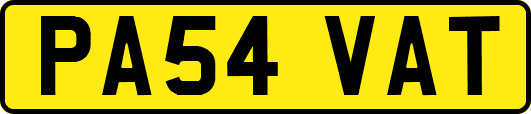 PA54VAT