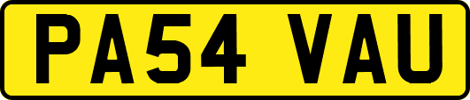 PA54VAU