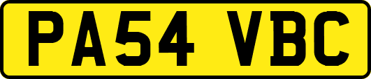 PA54VBC