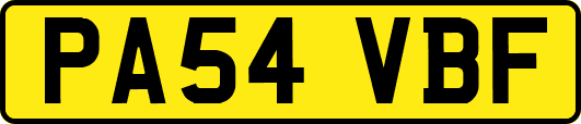 PA54VBF