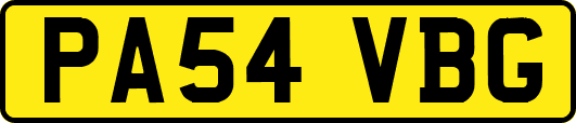 PA54VBG