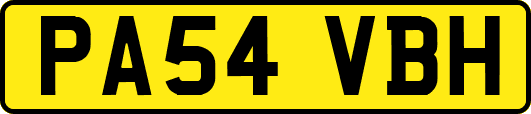 PA54VBH