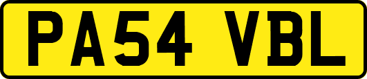 PA54VBL