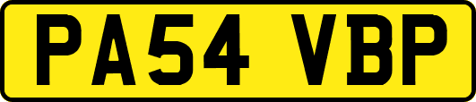 PA54VBP