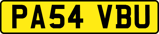 PA54VBU