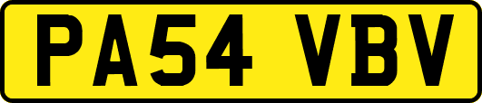 PA54VBV