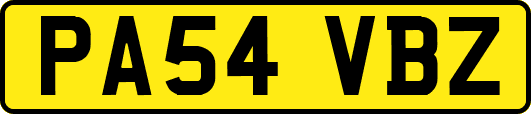 PA54VBZ