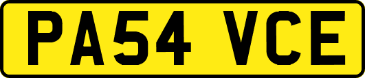 PA54VCE