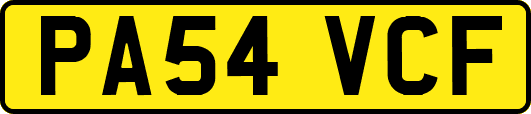PA54VCF