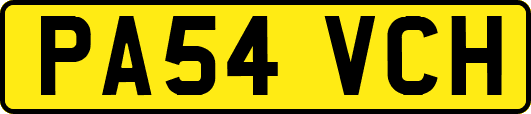 PA54VCH