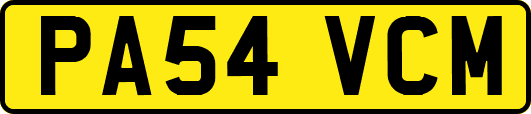PA54VCM