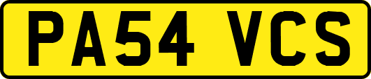 PA54VCS