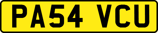 PA54VCU