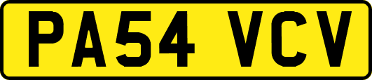 PA54VCV