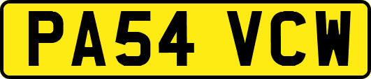 PA54VCW