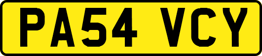 PA54VCY