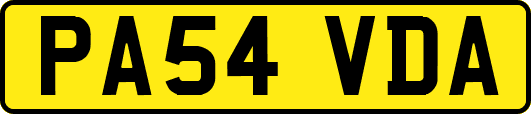 PA54VDA