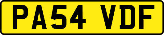 PA54VDF