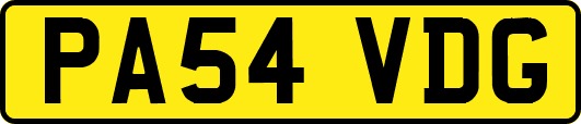 PA54VDG