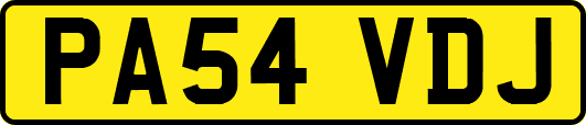 PA54VDJ