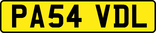 PA54VDL