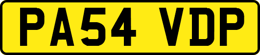 PA54VDP