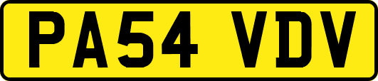 PA54VDV