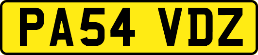 PA54VDZ