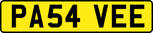 PA54VEE
