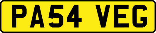 PA54VEG