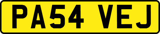 PA54VEJ
