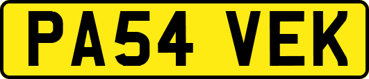 PA54VEK