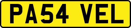 PA54VEL