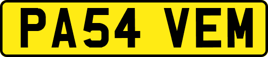 PA54VEM
