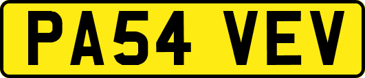 PA54VEV