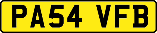 PA54VFB
