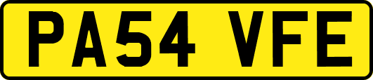 PA54VFE